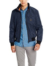 Veste bleu marine