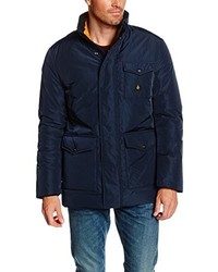 Veste bleu marine