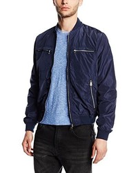 Veste bleu marine