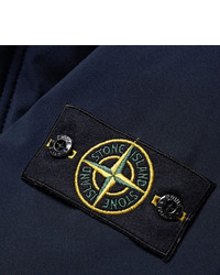 Veste bleu marine Stone Island