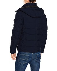 Veste bleu marine Wrangler