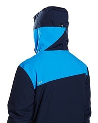 Veste bleu marine Ziener