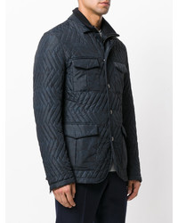 Veste bleu marine Etro