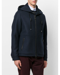 Veste bleu marine Lanvin