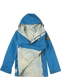 Veste bleue Burton