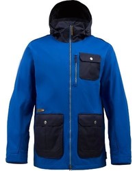 Veste bleue Burton