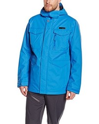 Veste bleue Burton