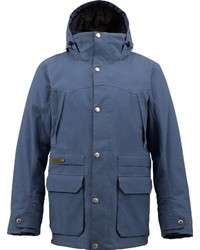 Veste bleue Burton