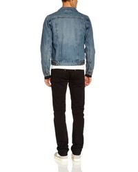 Veste bleue Cheap Monday