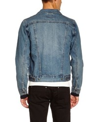 Veste bleue Cheap Monday