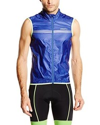 Veste bleue Craft