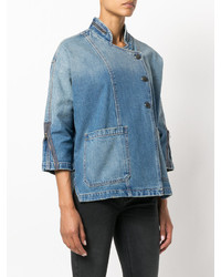 Veste bleue Current/Elliott