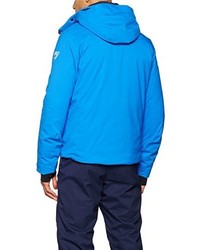 Veste bleue Degré7