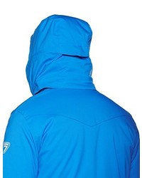 Veste bleue Degré7