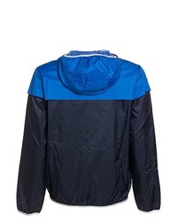 Veste bleue Dirk Bikkembergs