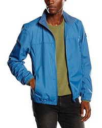 Veste bleue Duck and Cover