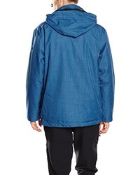 Veste bleue EIDER