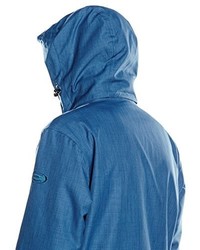 Veste bleue EIDER