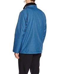 Veste bleue EIDER