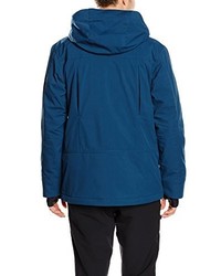 Veste bleue EIDER