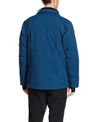 Veste bleue EIDER