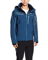 Veste bleue EIDER