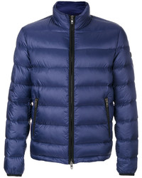 Veste bleue Fay