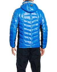 Veste bleue Geographical Norway