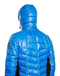 Veste bleue Geographical Norway