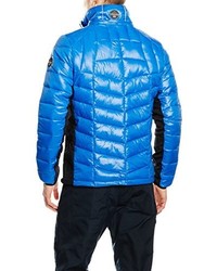 Veste bleue Geographical Norway