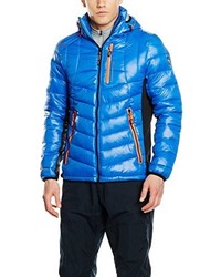 Veste bleue Geographical Norway