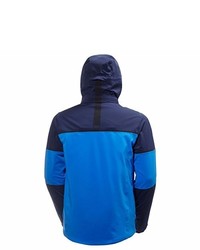 Veste bleue Helly Hansen