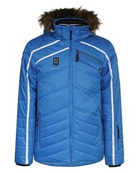 Veste bleue Ice Peak