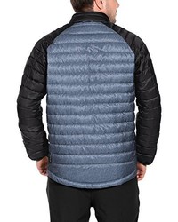 Veste bleue Jack Wolfskin