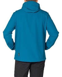 Veste bleue Jack Wolfskin