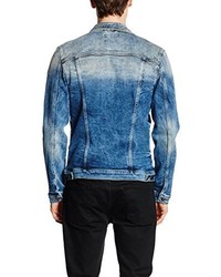 Veste bleue LTB