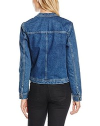 Veste bleue Maerz