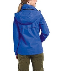 Veste bleue maier sports