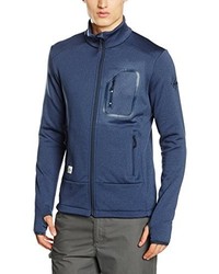 Veste bleue Maloja