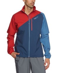 Veste bleue Maloja