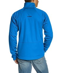 Veste bleue Mammut