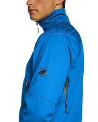 Veste bleue Mammut