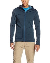 Veste bleue Mammut