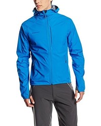 Veste bleue Mammut