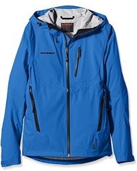 Veste bleue Mammut