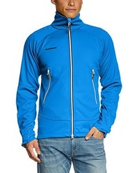 Veste bleue Mammut