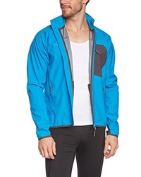 Veste bleue Mammut