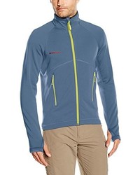 Veste bleue Mammut