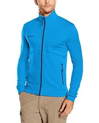 Veste bleue Mammut