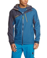 Veste bleue Mammut